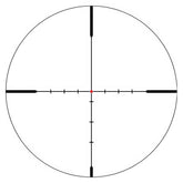 Vortex Crossfire HD 6-18x50i Illuminated Riflescope w/ Dead-Hold 2A BDC MOA Retcile- CFR-61801i